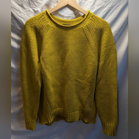 “Throwback Cozy” – J.Crew 1988 Rollneck Sweater (L) - Picture 2 of 5